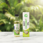 Qist Coconut Oil (নারিকেল তেল) -200 ML